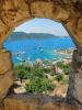 Blick von der Kekova Burg