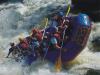 Rafting on the Dalaman-River