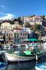 Symi Hafen